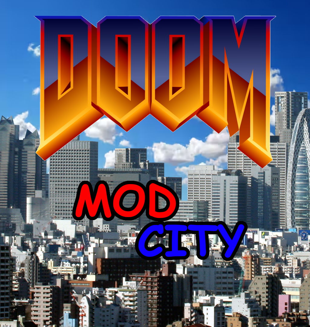 Doom mod city icon