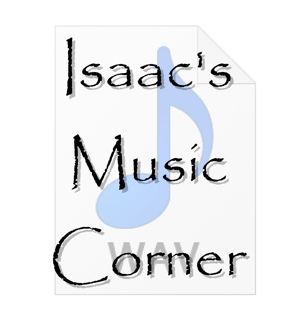 Isaac's music corner icon